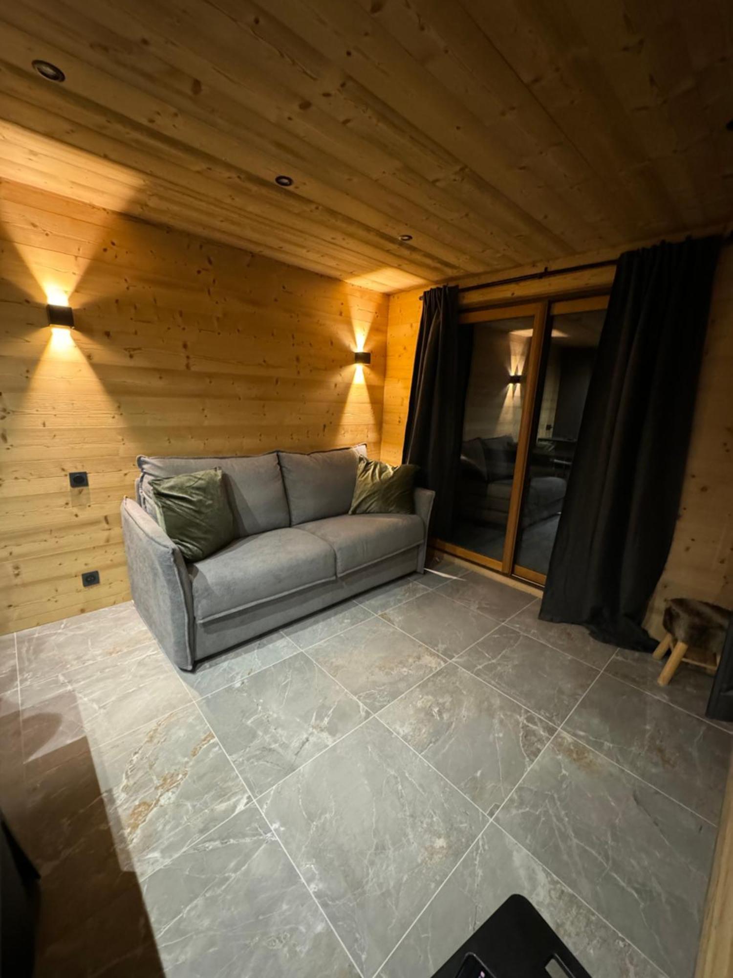 Appartement Familiale Residence Les Vans Recoin 1650 Chamrousse Exterior photo