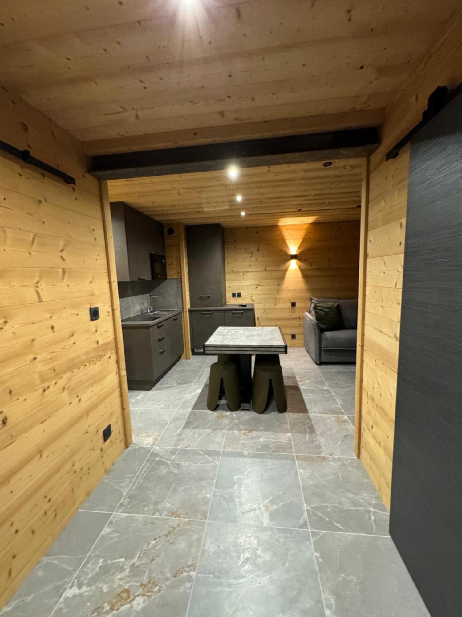 Appartement Familiale Residence Les Vans Recoin 1650 Chamrousse Exterior photo