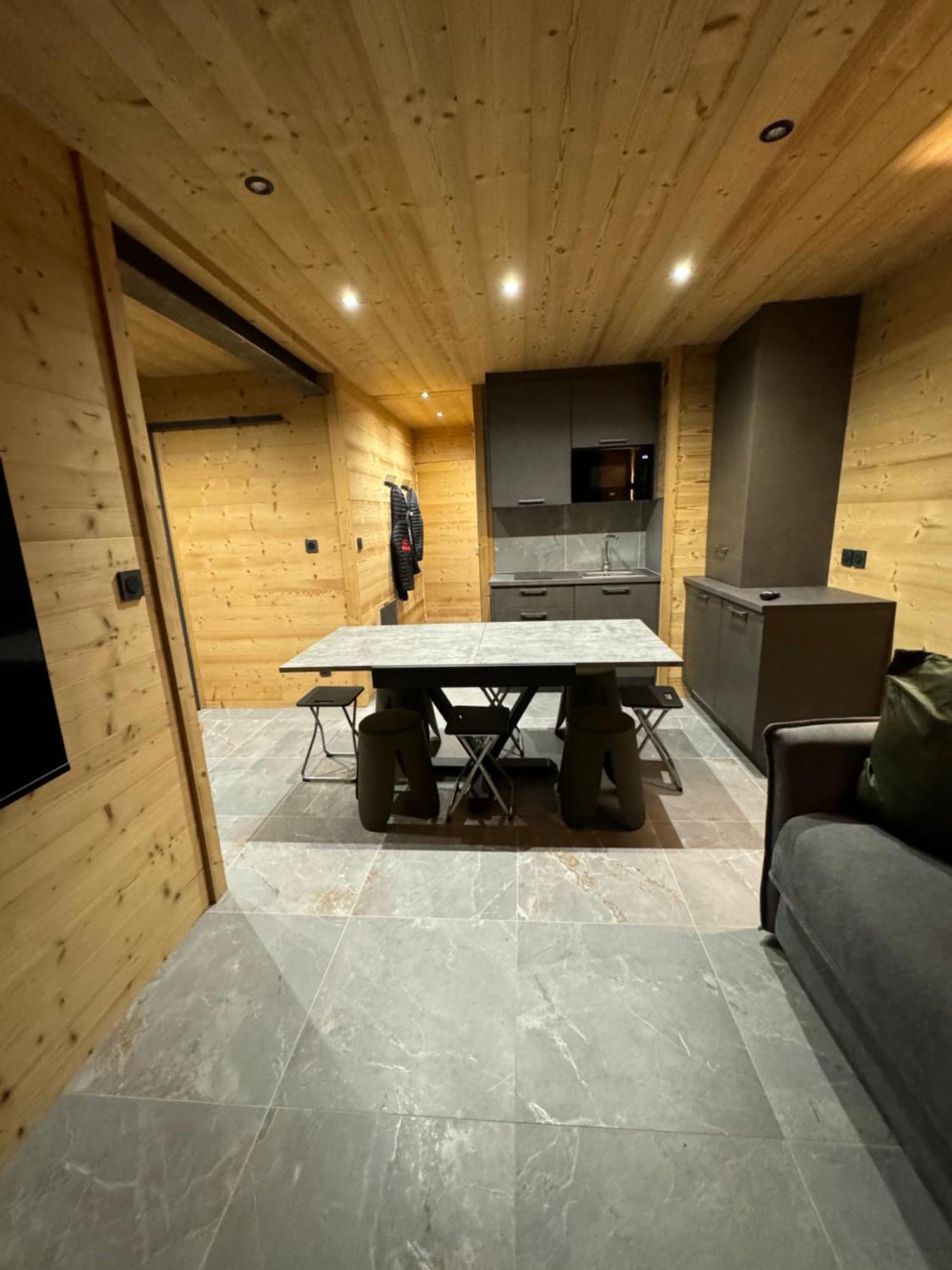 Appartement Familiale Residence Les Vans Recoin 1650 Chamrousse Exterior photo