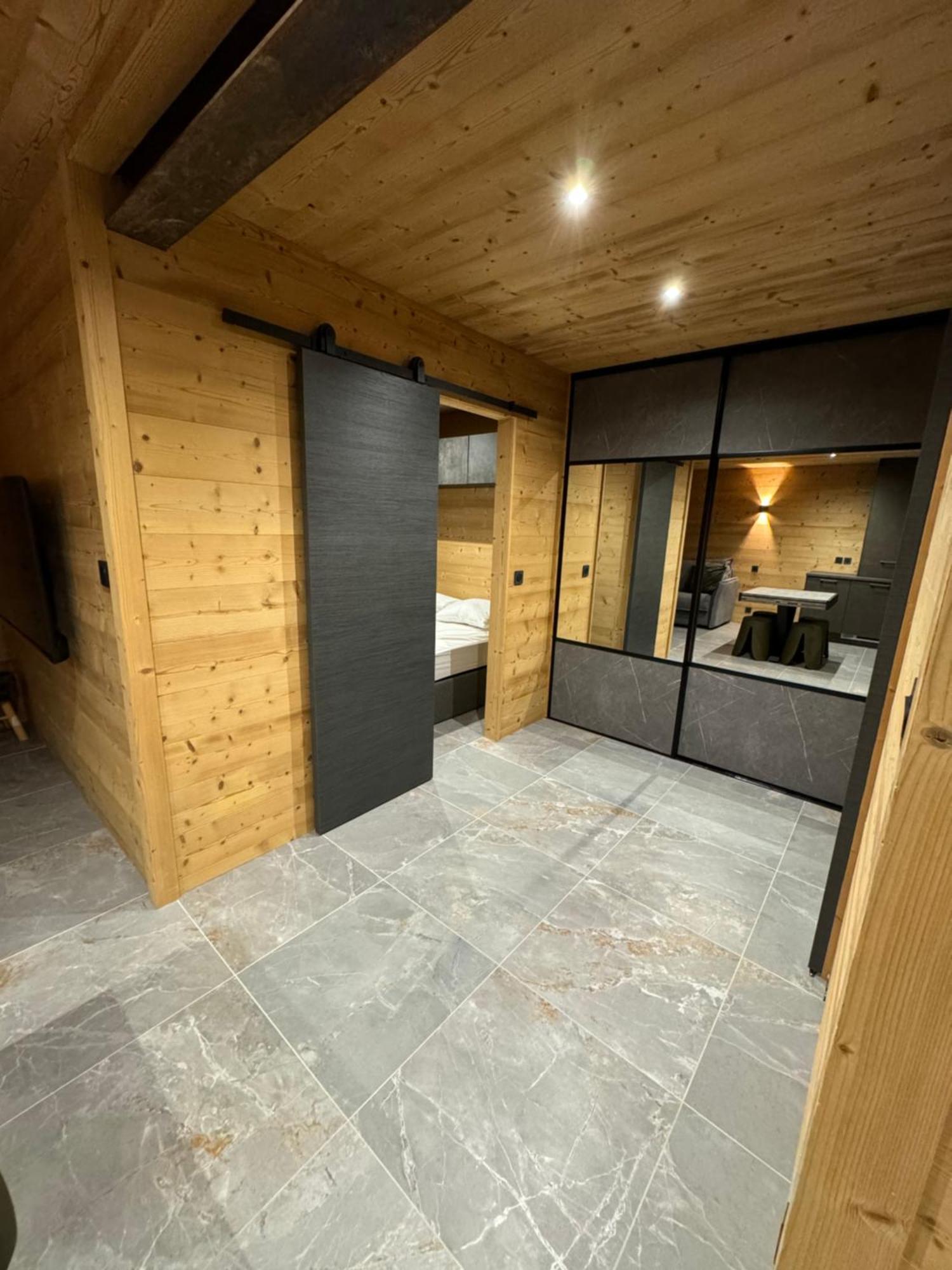 Appartement Familiale Residence Les Vans Recoin 1650 Chamrousse Exterior photo